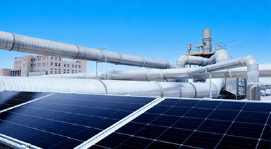 Fangyuan completa un progetto solare da 15 MW e realizza un ciclo di produzione di energia verde